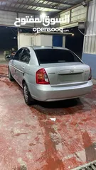  2 هونداي فيرنا 2006