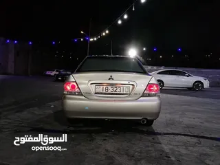  9 موتسوبيشي لانسر 2010 للبيع