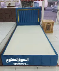  1 Bed With 19cm Madical Mattress