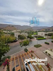  10 شقة راقية مفروشة في مسقط باي BEAUTIFUL FULLY FURNISHED 2 BHK APARTMENT