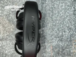  8 سماعة هايبر اكس/ Hyperx Cloud Mix