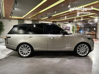  5 Rangerover VOGUE AUTO BIOGRAPHY model 2019 V8 FOR SALE