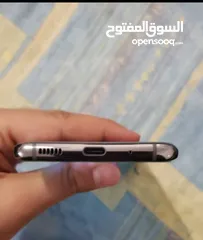  6 تلفون s20 5g نضييف كرت مساحة 128جيجا  وا رام 12