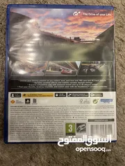  3 جراند توريزمو 7 GRAND TURISMO7