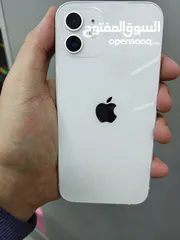  5 IPHONE 12 ( 128GB ) USED /// ايفون 12 ذاكرة 128 مستعمل وكاله