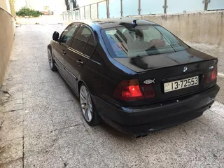  2 bmw e46 320