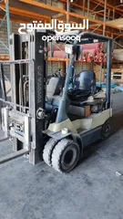  6 4 Forklift Lift Equipment in Muscat