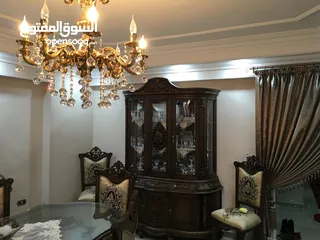  2 سفرة فاخرة خشب زان عمولة للبيع