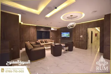  1 رم للاجنحة السكنية VIP