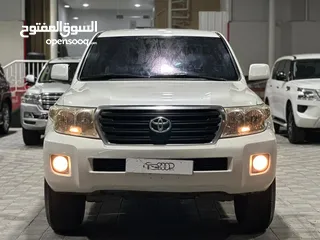  3 Land Cruiser GX V6