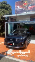  3 كيا سورينتو