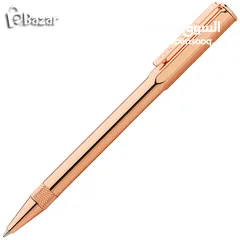  1 قلم تيد بيكر بالذهب الوردي / Ted Baker Rose Gold Pen
