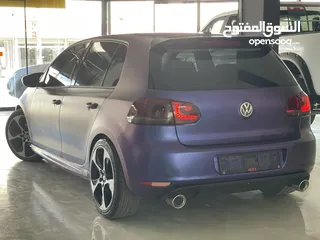  4 Golf mk6 2009