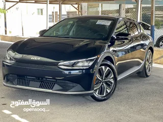  7 Kia ev6 موديل 2024