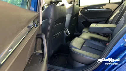  9 2021 Skoda Octavia First Edition