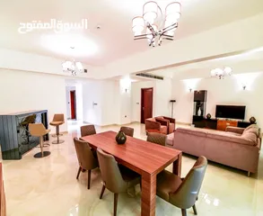  1 2 bedroom flat in juffair  420BD with 30BD cap.