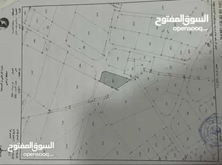  3 ارض صناعي للبيع في الرقيم