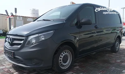  11 مرسيدس فيتو mercedes Vito van