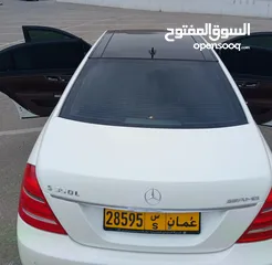  16 للبيع مرسيدس S 350 M (الزواوي)   Mercedes Benz S 350 M (Zawawi.