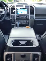  20 فورد F-150 2018 LARIT ديزل فل كامل بنوراما