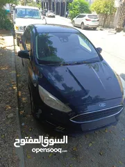  8 فورد فوكس 2016