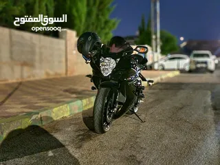  5 سوزوكي جسكر 600 ( قابل للتفاوض ) Suzuki gsxr600