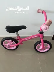  1 Kids Balance Bike