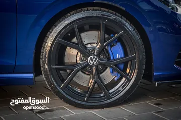  9 Golf R mk8