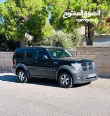  7 دوج نيترو 2008 4WD