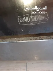  2 غاز نوع رومو الأصلي