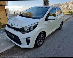  5 كيا مورنينج 2017