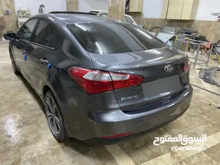  2 كيا سيراتو 2015