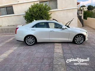  5 كاديلاك 2.14 فحص كامل