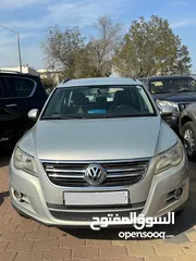  1 volkswagen tiguan 2012