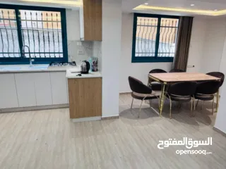  4 شقة للايجار