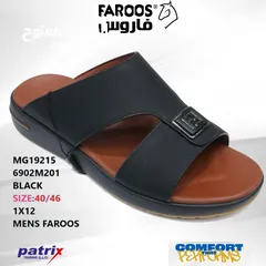  13 "Faroos Footwear: Stylish and Comfortable Sandals & Slippers for Men"