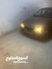  2 أوبل كادت ستيشن موديل ال 90