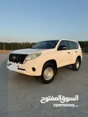  1 Toyota Prado 2015