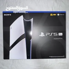  1 Sony Ps5 Playstation 5 Pro