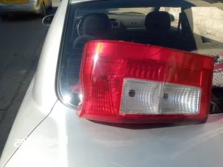  2 اضوية تويوتا