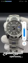  28 ساعه rolex مكفولة سنه كامله فقط 35 لاي ساعه معروضه