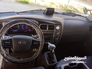  3 بكب كيا بنغو كهرباء 2021فحص كامل