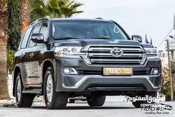  22 Toyota Land Cruiser 2016 Gx-r V6   السيارة بحالة الوكالة و مميزة جدا