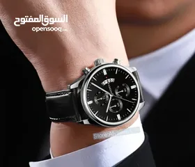  10 ساعات رجاليه فخمة