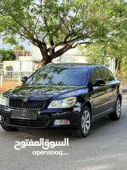  8 سكودا اكتافيا رمش