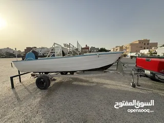  2 للبيع طراد كريست لاينر بدون دفتر