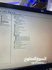  9 كمبيوتر HP جيل سادس رام 16 جيجا كامل مكمل من افضل الأجهز لمكتبك