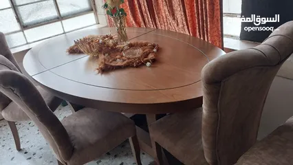  4 طاولة سفره للبيع
