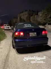  1 هوندا سيفيك 1999 للبيع