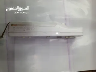  4 جهاز تحكم زي Wii remote جهاز التحكم الرئيسي لجهاز العاب المنزلي wii